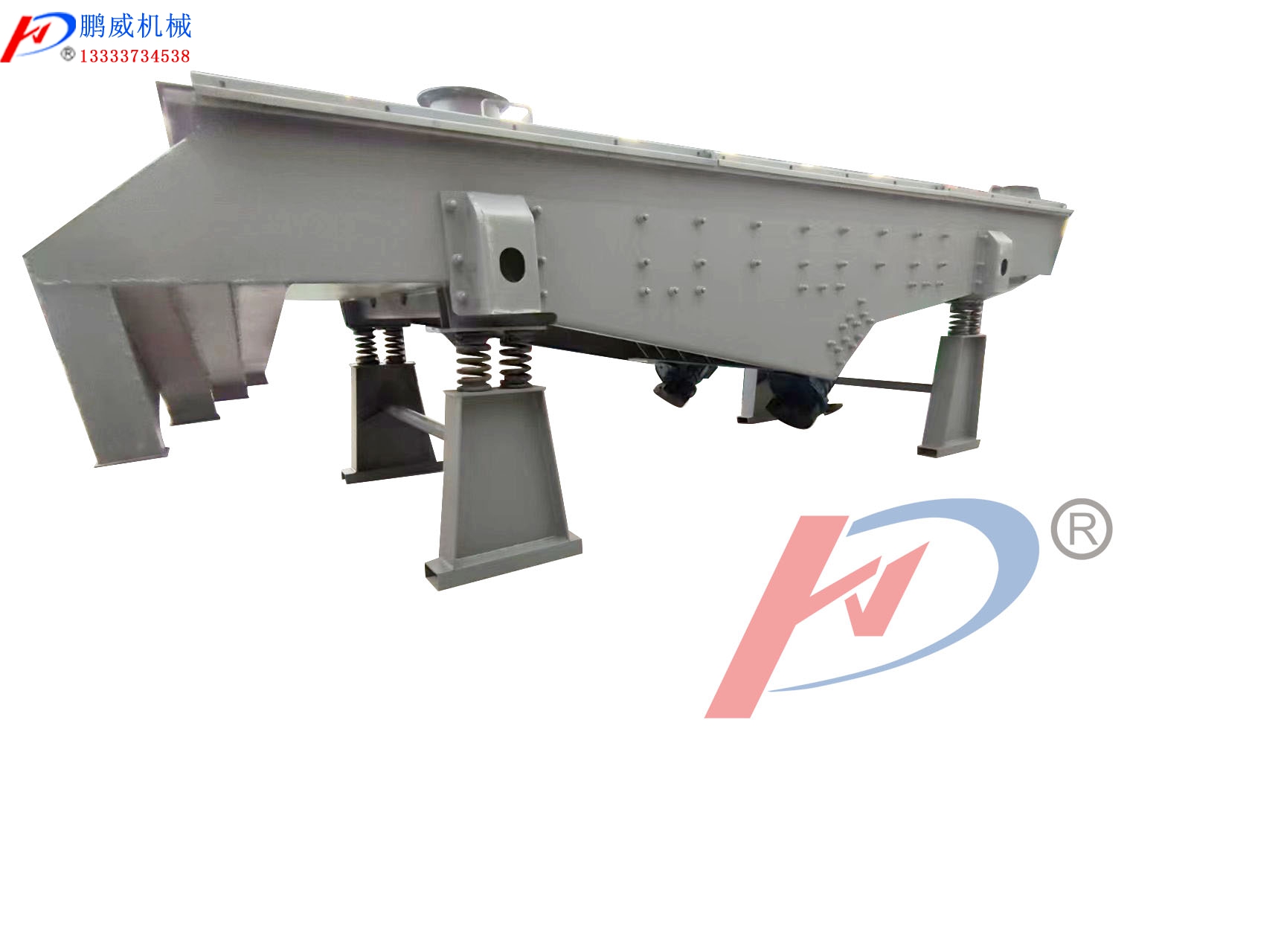 直线振动筛的筛分产量是多少呢？