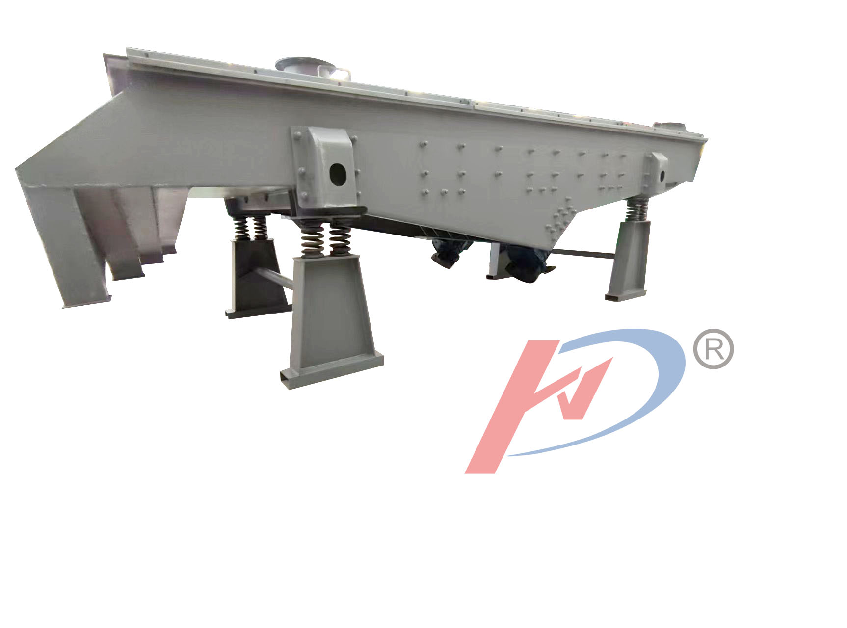 物料水分对直线振动筛的筛分效果的影响