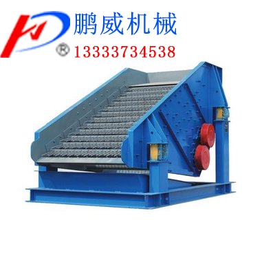 棒条筛的筛分效率? 棒条筛的筛分效率?