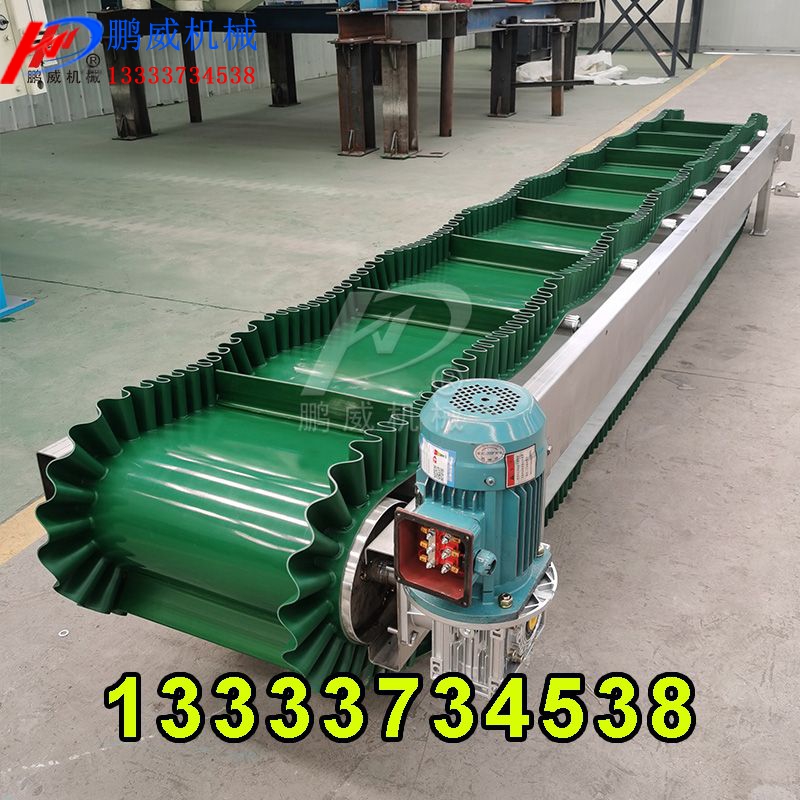 皮带输送机调试前需注意的核心问题 皮带输送机调试前需注意的核心问题