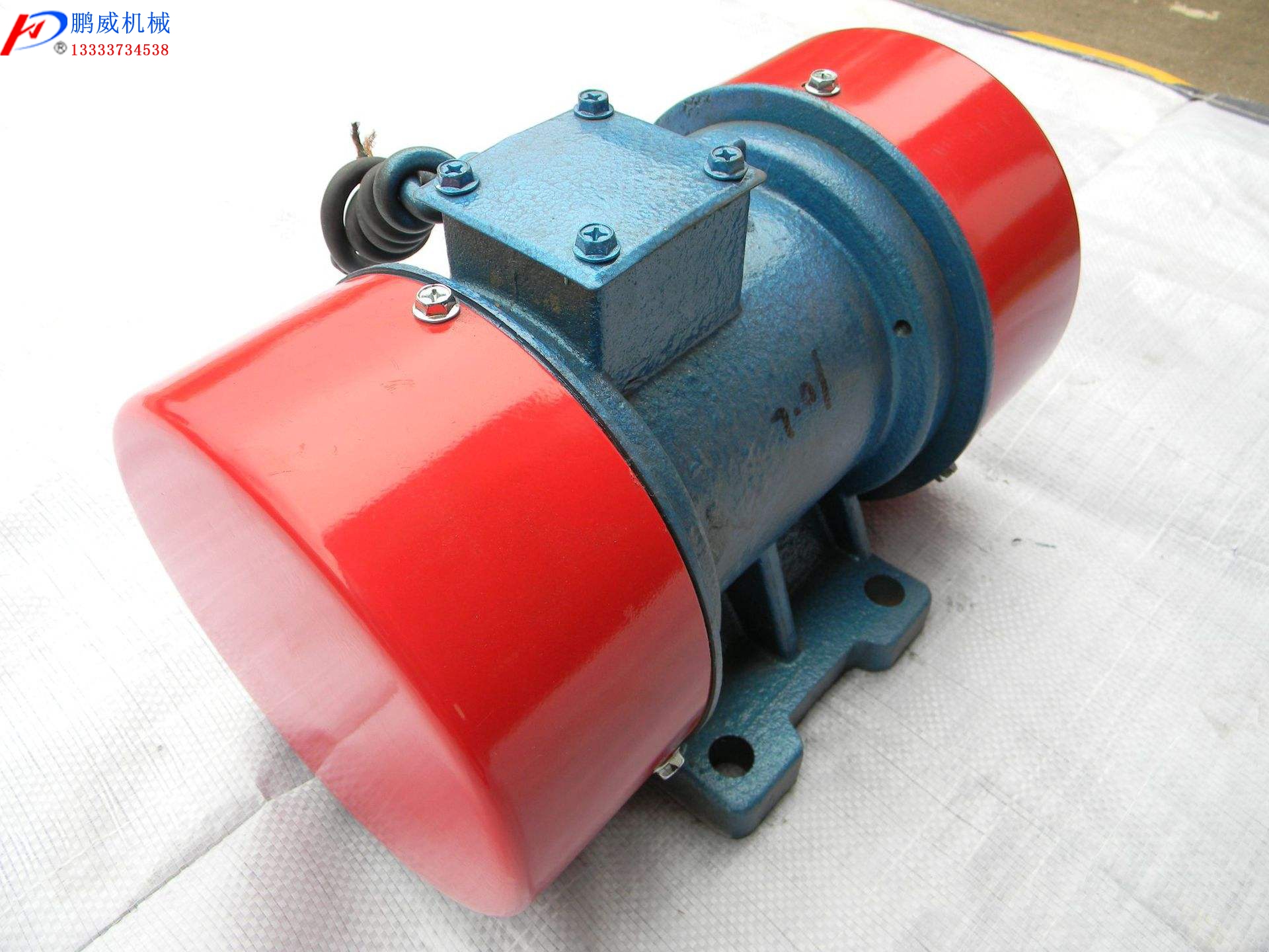 振动电机在夏季的维护与使用